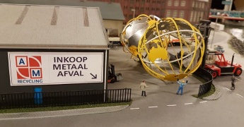 Gewinnen Sie Tickets für die ganze Familie für einen Besuch der Miniworld Rotterdam afbeelding