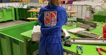 A&M Recycling verwelkomt honderden nieuwe A&M Rangers op Jeugdvakantieland afbeelding