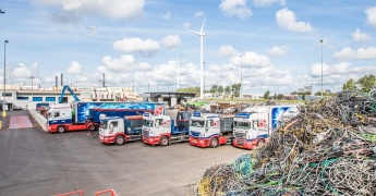 Nationale Recycling-Woche: Zusammenarbeit mit dem EIC Mainport Rotterdam afbeelding